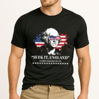 Suck It England George Washington 1776 Cooling Performance Crew T-Shirt