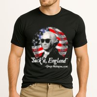 Suck It England 4th Of July George Washington Cooling Performance Crew T-Shirt