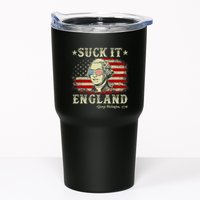 Suck It England Funny 4th Of July George Washington 1776 Tumbler