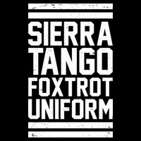 Sierra Tango Foxtrot Uniform STFU Sustainable Bucket Hat