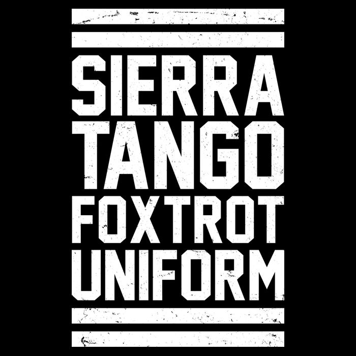 Sierra Tango Foxtrot Uniform STFU Polo