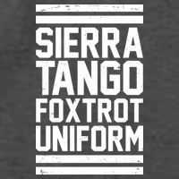 Sierra Tango Foxtrot Uniform STFU Vector Backpack
