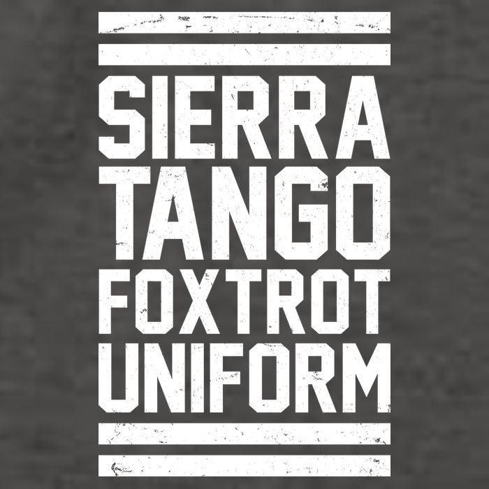 Sierra Tango Foxtrot Uniform STFU Vector Backpack