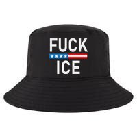 Support Immigrants Fuck Ice Cool Comfort Performance Bucket Hat