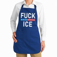 Support Immigrants Fuck Ice Apron