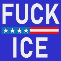 Support Immigrants Fuck Ice Pom Pom 12in Knit Beanie