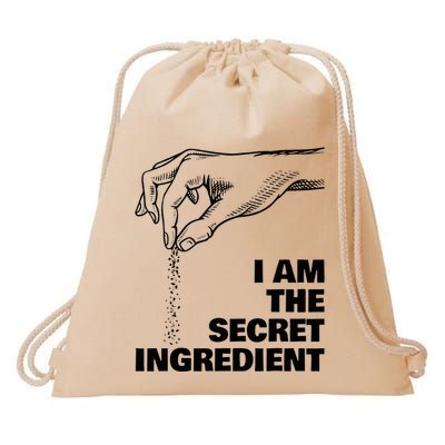 Secret Ingredient Funny Cooking Cook Chef Drawstring Bag
