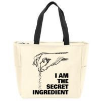 Secret Ingredient Funny Cooking Cook Chef Zip Tote Bag
