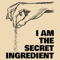 Secret Ingredient Funny Cooking Cook Chef Zip Tote Bag