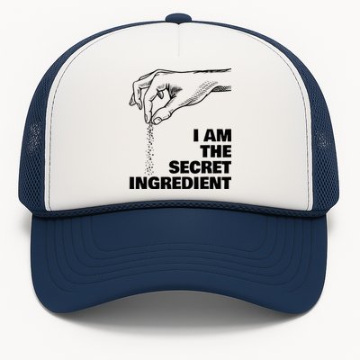 Secret Ingredient Funny Cooking Cook Chef Trucker Hat