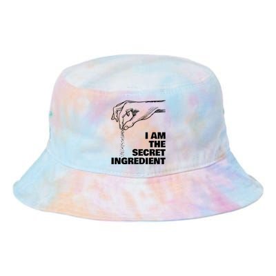 Secret Ingredient Funny Cooking Cook Chef Tie Dye Newport Bucket Hat