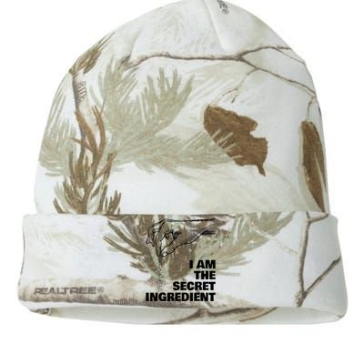 Secret Ingredient Funny Cooking Cook Chef Kati Licensed 12" Camo Beanie