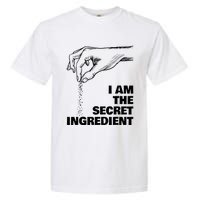 Secret Ingredient Funny Cooking Cook Chef Garment-Dyed Heavyweight T-Shirt