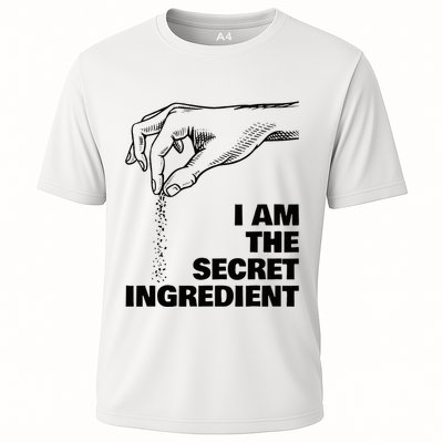 Secret Ingredient Funny Cooking Cook Chef Performance Shirt