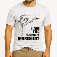 Secret Ingredient Funny Cooking Cook Chef Cooling Performance Crew T-Shirt