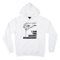 Secret Ingredient Funny Cooking Cook Chef Hoodie