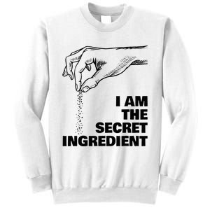 Secret Ingredient Funny Cooking Cook Chef Sweatshirt