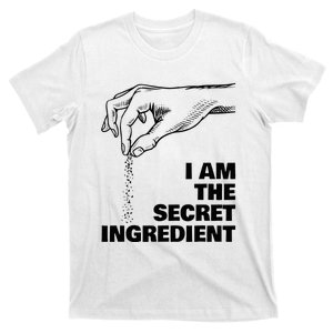 Secret Ingredient Funny Cooking Cook Chef T-Shirt