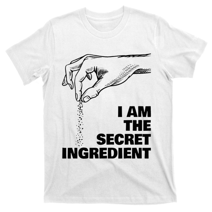 Secret Ingredient Funny Cooking Cook Chef T-Shirt