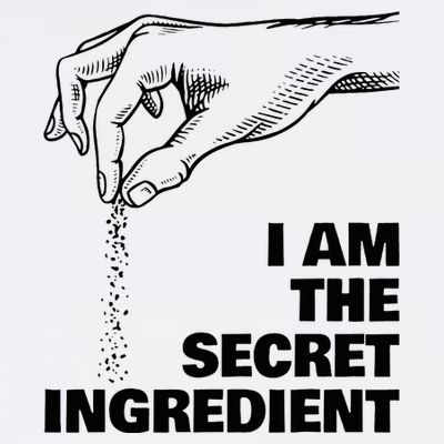 Secret Ingredient Funny Cooking Cook Chef T-Shirt