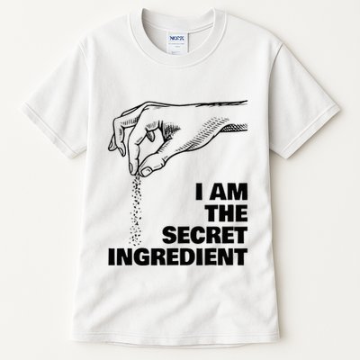 Secret Ingredient Funny Cooking Cook Chef Tall T-Shirt