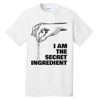 Secret Ingredient Funny Cooking Cook Chef Tall T-Shirt