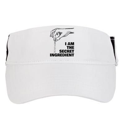 Secret Ingredient Funny Cooking Cook Chef Adult Drive Performance Visor