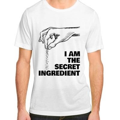 Secret Ingredient Funny Cooking Cook Chef Adult ChromaSoft Performance T-Shirt