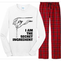 Secret Ingredient Funny Cooking Cook Chef Long Sleeve Pajama Set