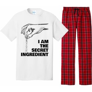 Secret Ingredient Funny Cooking Cook Chef Pajama Set