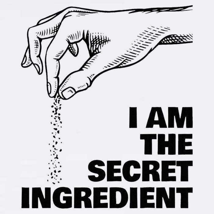 Secret Ingredient Funny Cooking Cook Chef Flatbill Hat