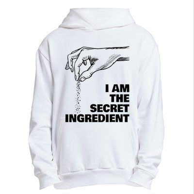 Secret Ingredient Funny Cooking Cook Chef Urban Pullover Hoodie