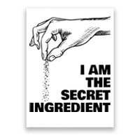 Secret Ingredient Funny Cooking Cook Chef Poster