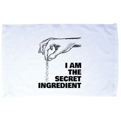 Secret Ingredient Funny Cooking Cook Chef Microfiber Hand Towel
