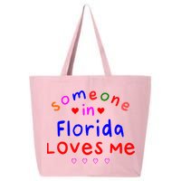 Someone In Florida Loves Me 25L Jumbo Tote