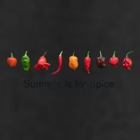 Summer Is For Spice Cool Comfort Performance Bucket Hat