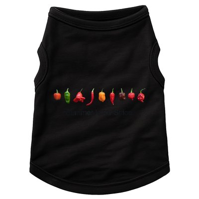 Summer Is For Spice Doggie Tank