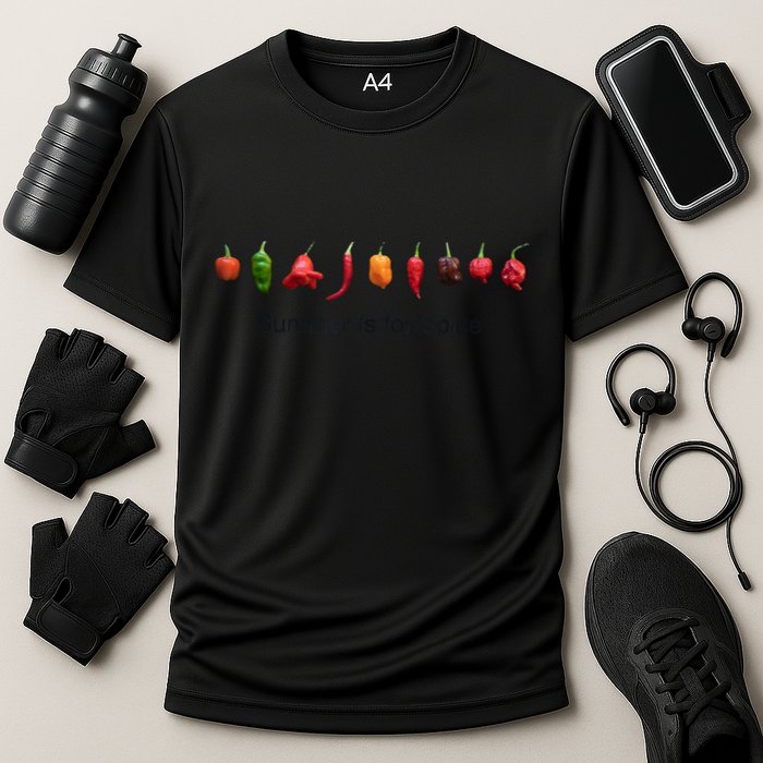 Summer Is For Spice Performance Shirt