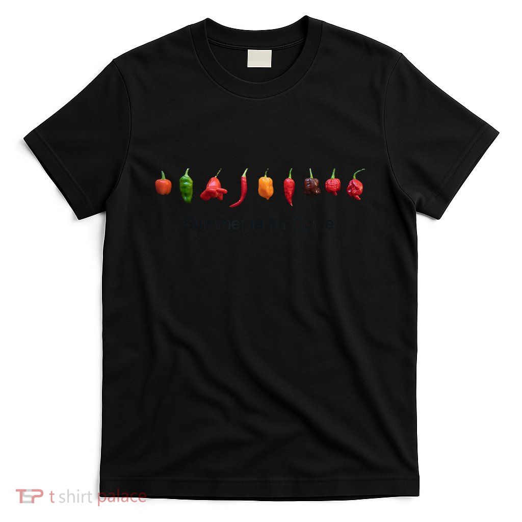Summer Is For Spice T-Shirt