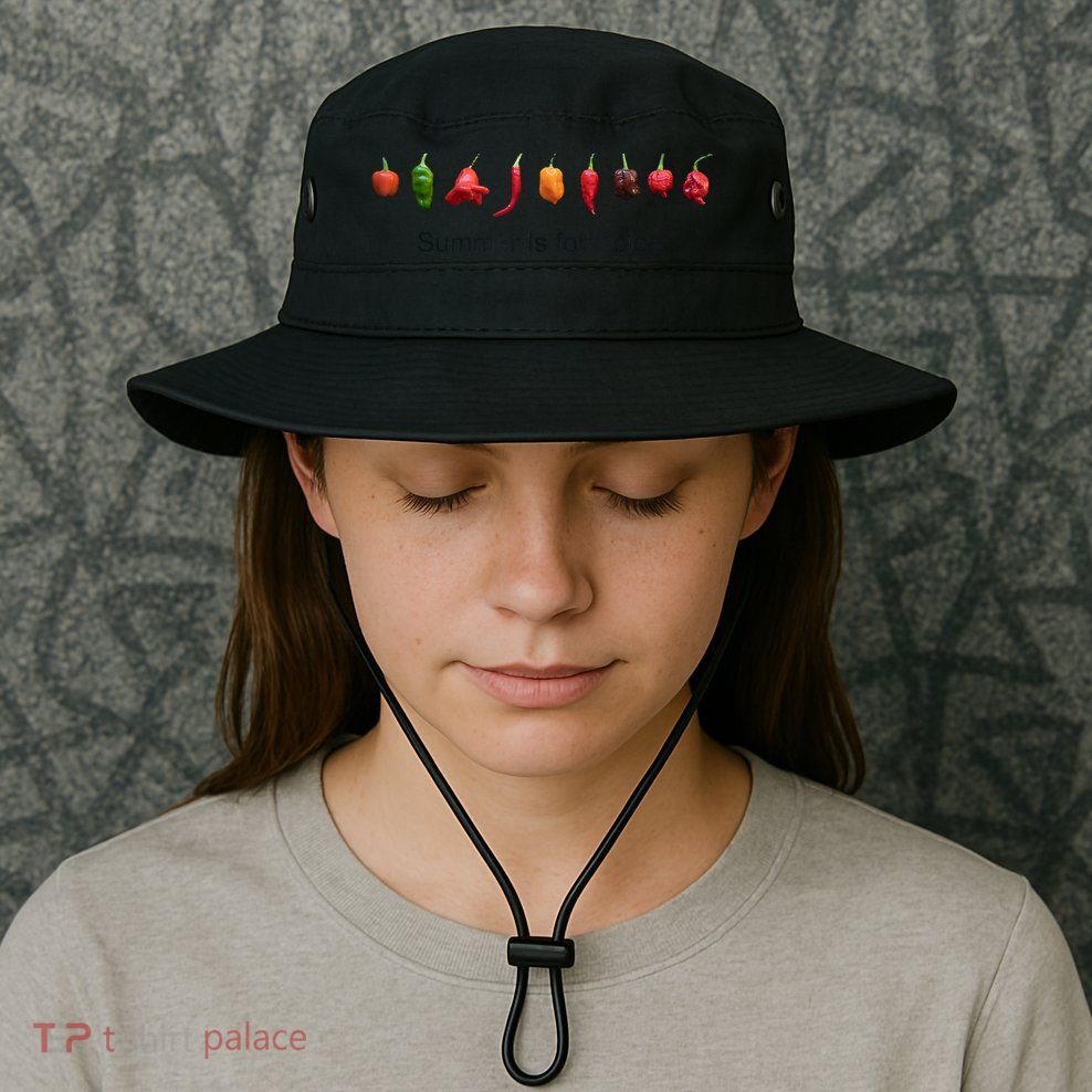 Summer Is For Spice Bucket Hat