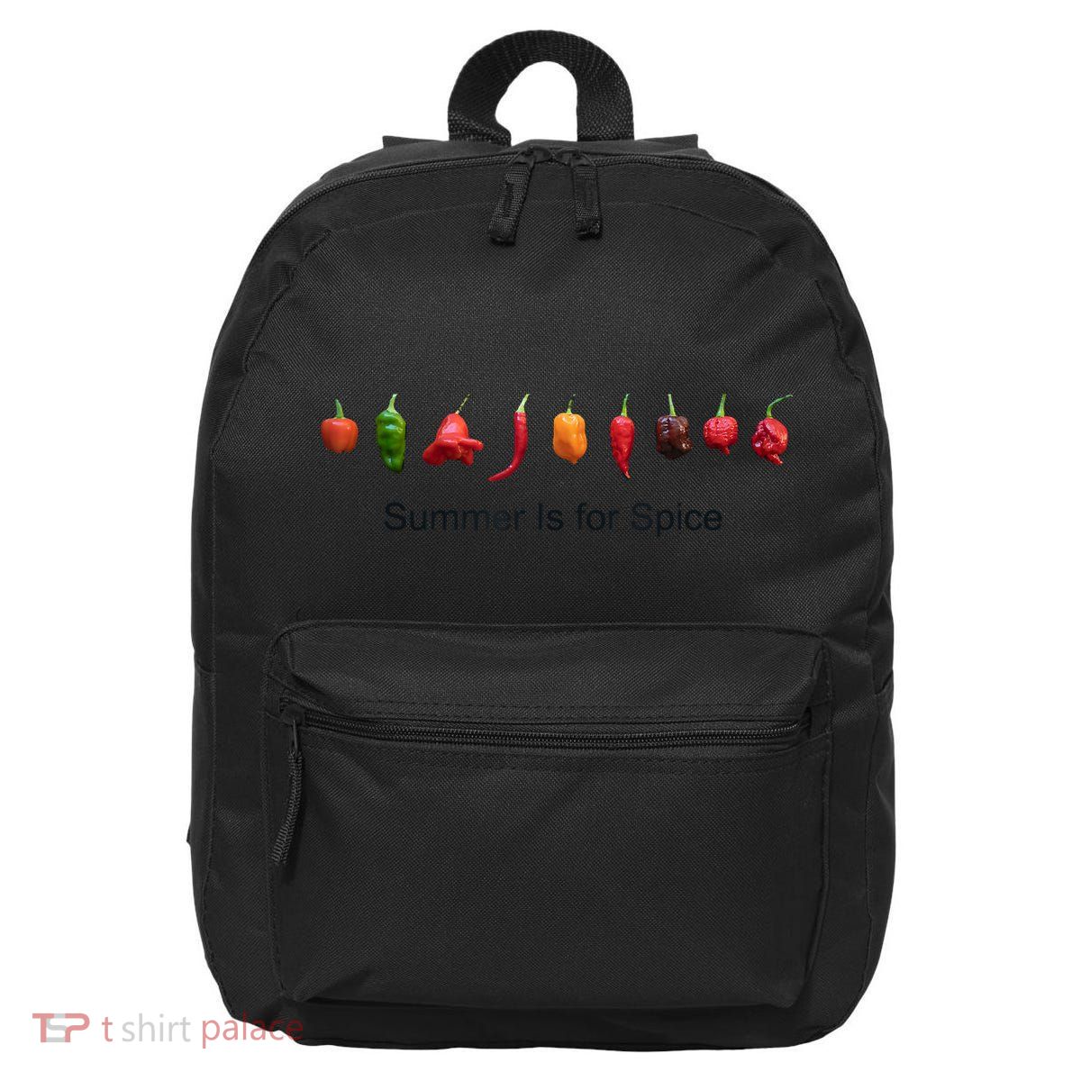 Summer Is For Spice 16 in Basic Backpack