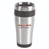Summer Is For Spice 16oz Travel Tumbler