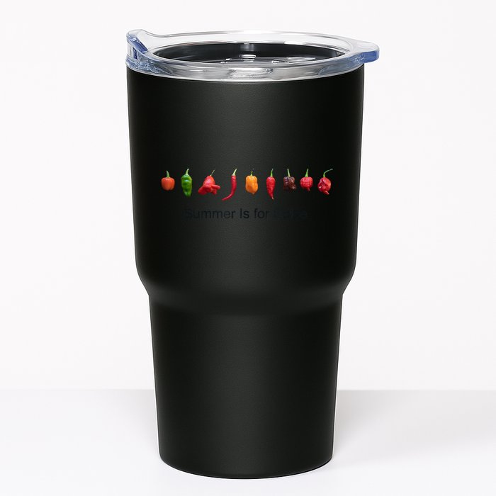 Summer Is For Spice Tumbler