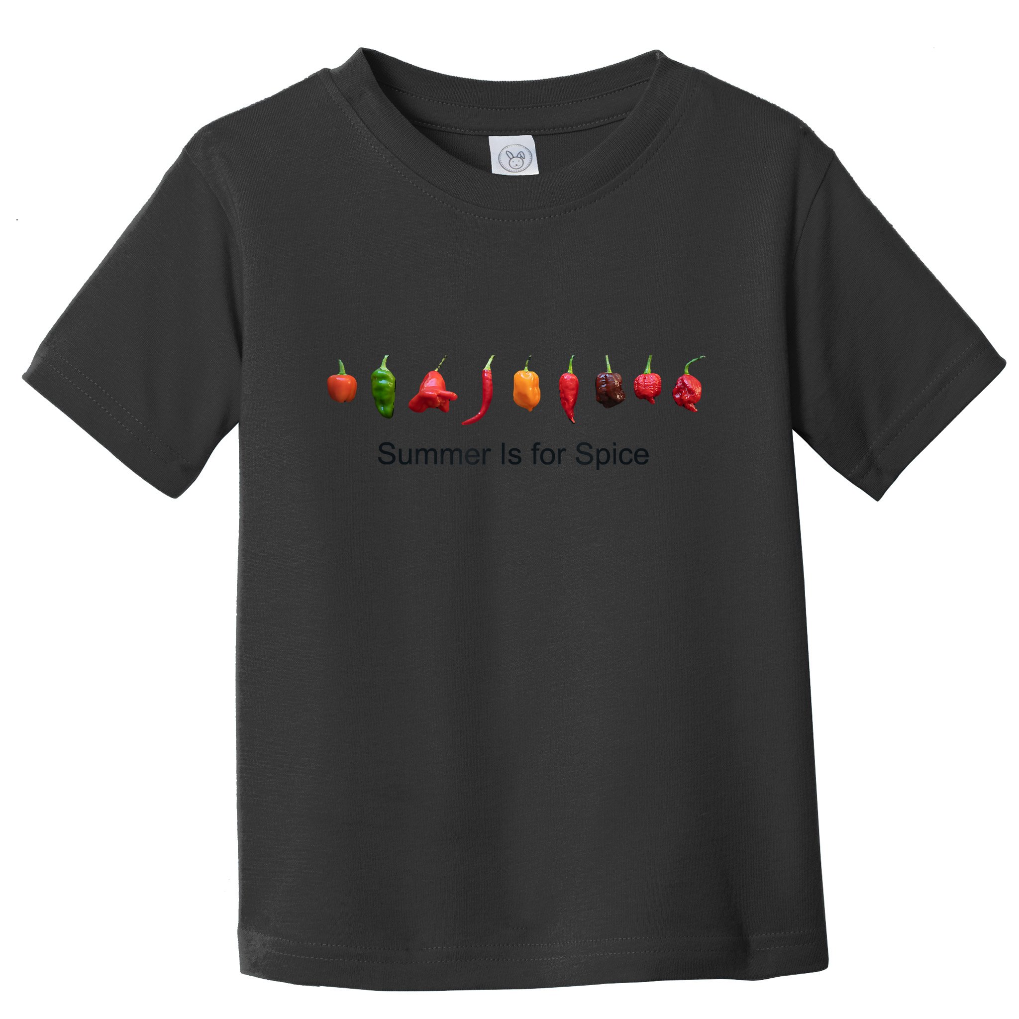 Summer Is For Spice Toddler T-Shirt