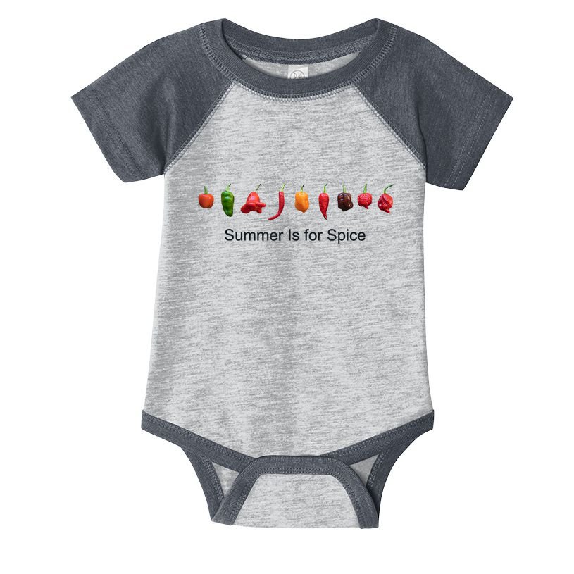 Summer Is For Spice Infant Baby Jersey Bodysuit