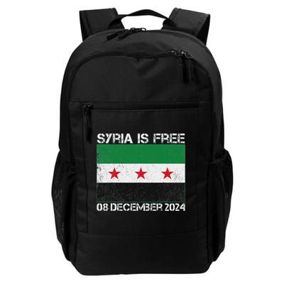 Syria Is Finally Free Celebrate The Freedom March Syria Free Backpack