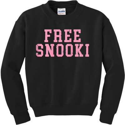 Snooki Inspired Free Spirit Kids Sweatshirt