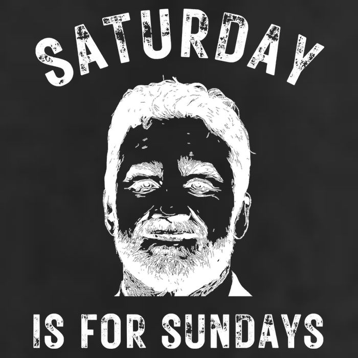 Saturday Is For Sundays Football Head Coach Jeff Saturday 11oz C Handle Ceramic Mug