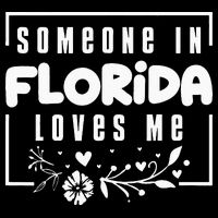 Someone In Florida Loves Me Impact Tech Backpack