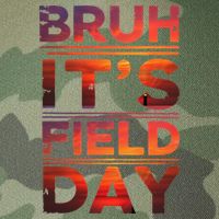 School Its Field Day Schooloutdoor Funny Field Day Summer Legacy Tie Dye Trucker Hat